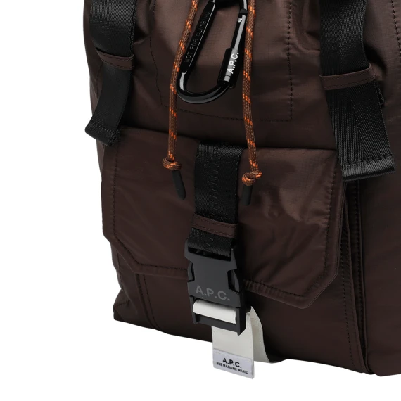 A.P.C. Borse... Marrone