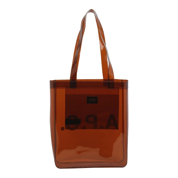 A.P.C. Borse... Arancio
