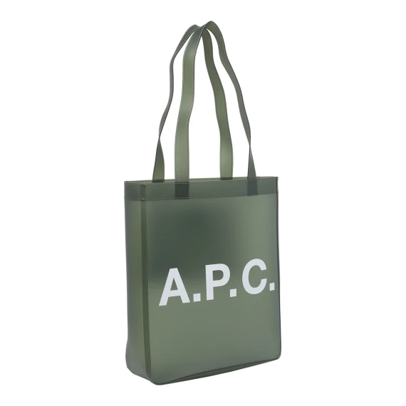 A.P.C. Borse... Verde