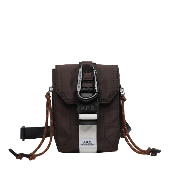 crossbody pouch trek