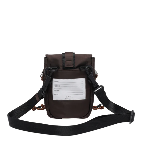crossbody pouch trek