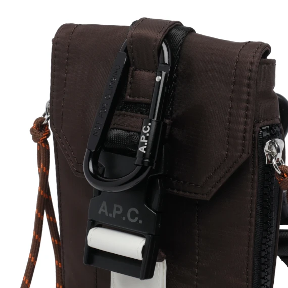 crossbody pouch trek