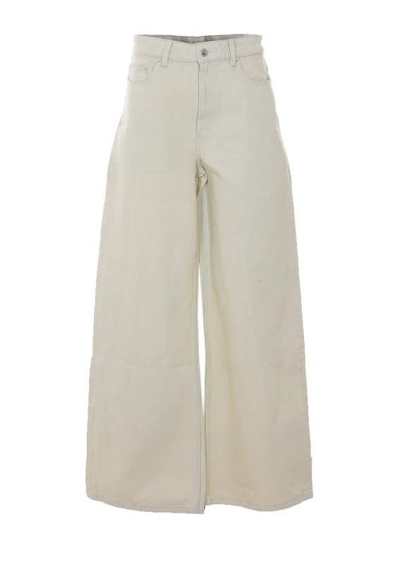 Jeans White