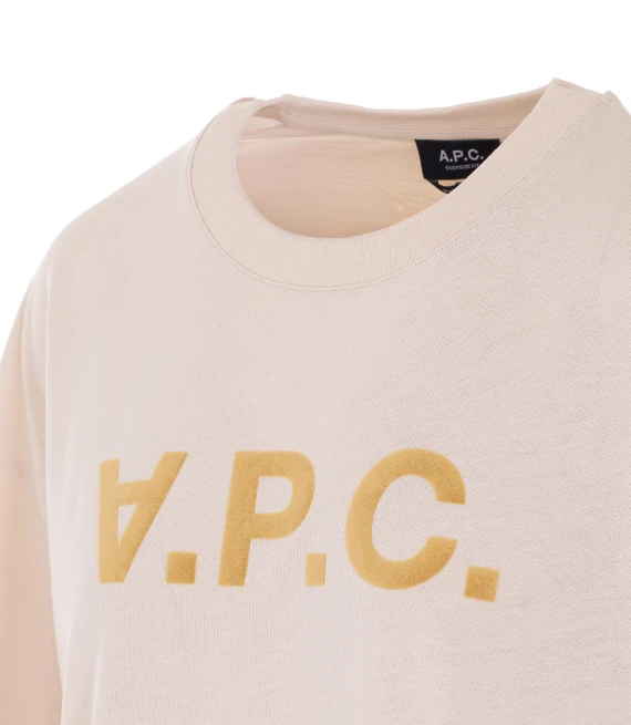 T-shirts and Polos Beige