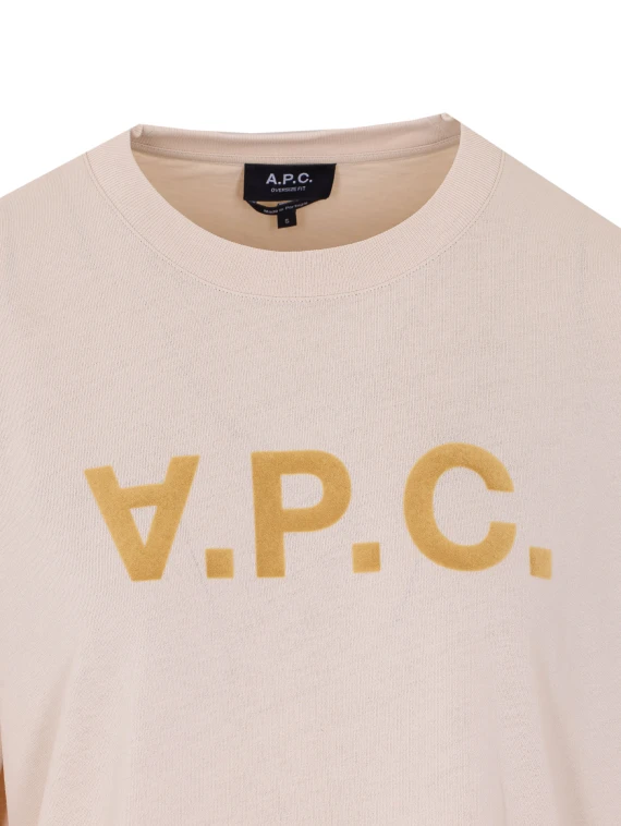 T-shirts and Polos Beige