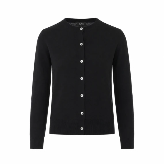 Sweaters Black