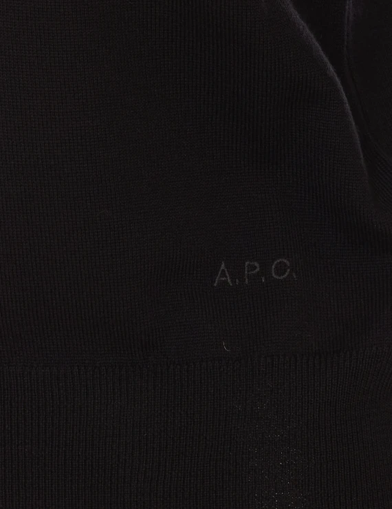 Sweaters Black