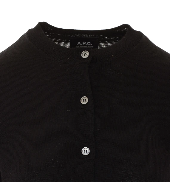 Sweaters Black