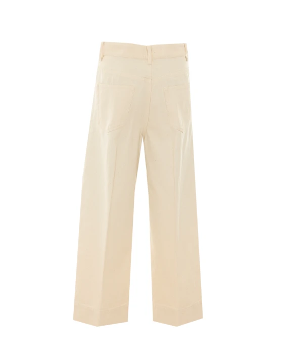Jeans White