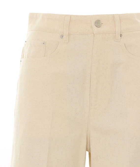 Jeans White