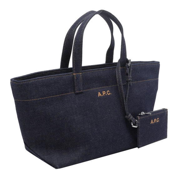 Le Drummer Toile Hand Bag