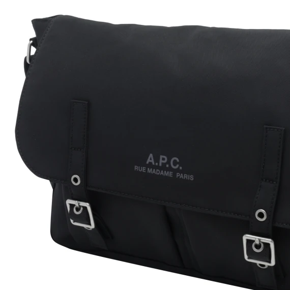 Borsa Archive Messenger Bag