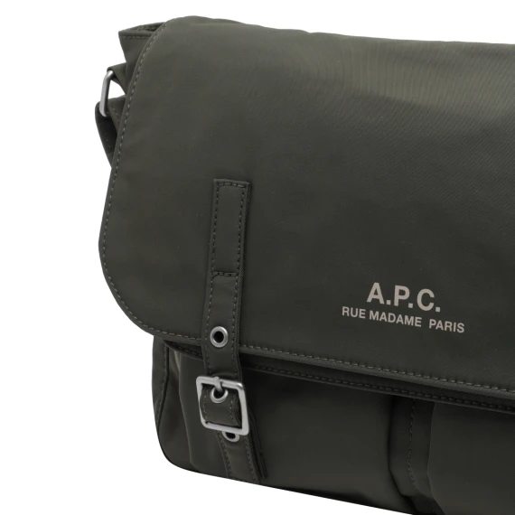 Messenger Archive Shoulder Strap