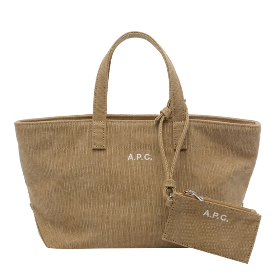 Borsa Le Drummer Toile Small
