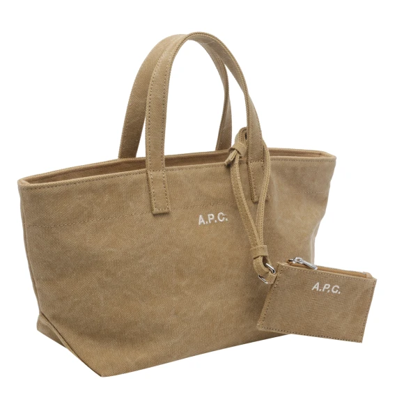 Borsa Le Drummer Toile Small