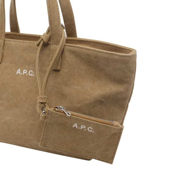 Borsa Le Drummer Toile Small