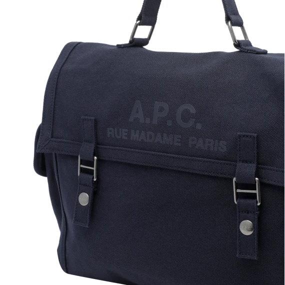 Recuperation Satchel Bag