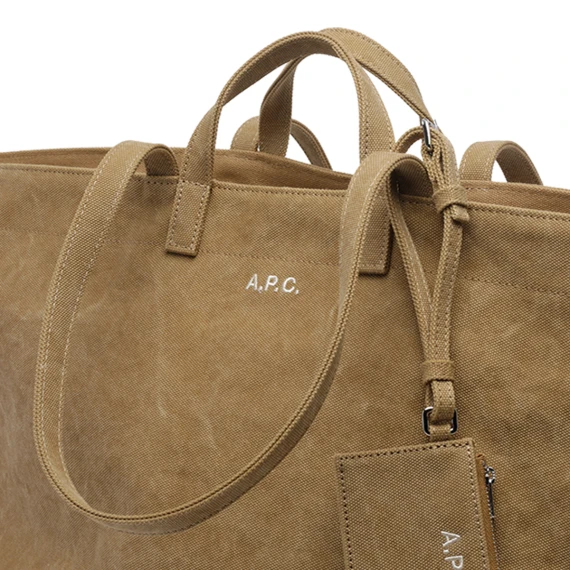 Borsa beige