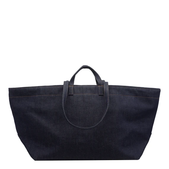 Borsa blu