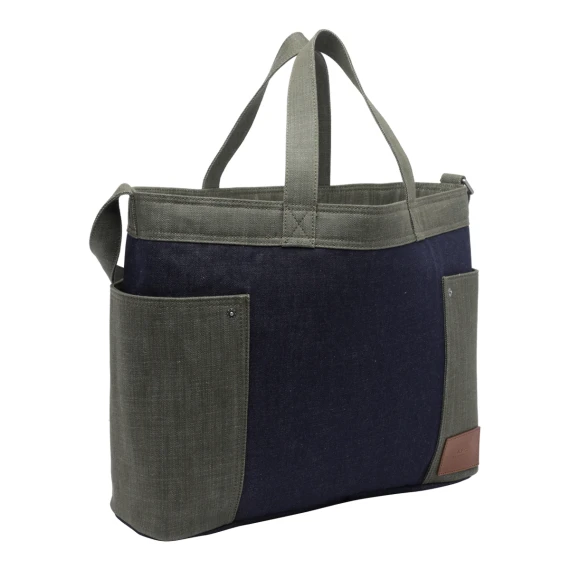 Jardin Tote Bag