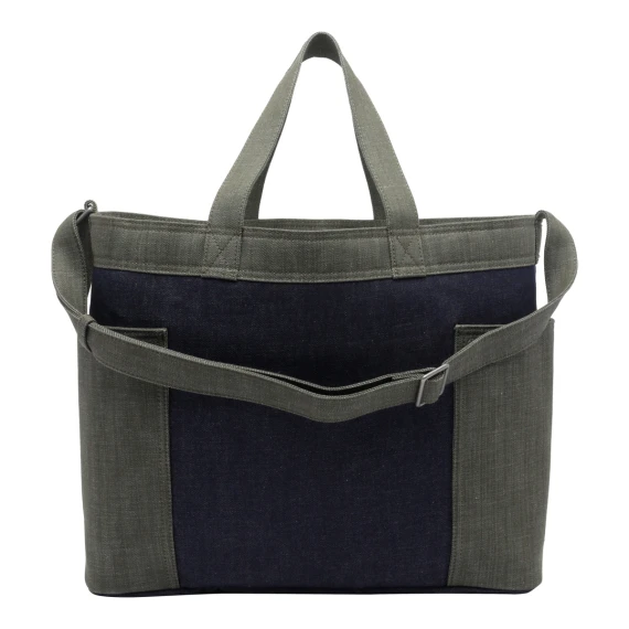 Jardin Tote Bag