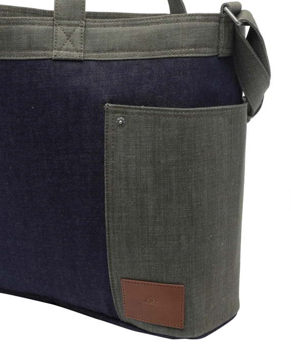 Jardin Tote Bag