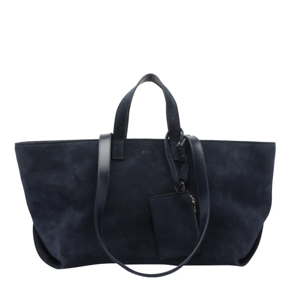 Borsa blu