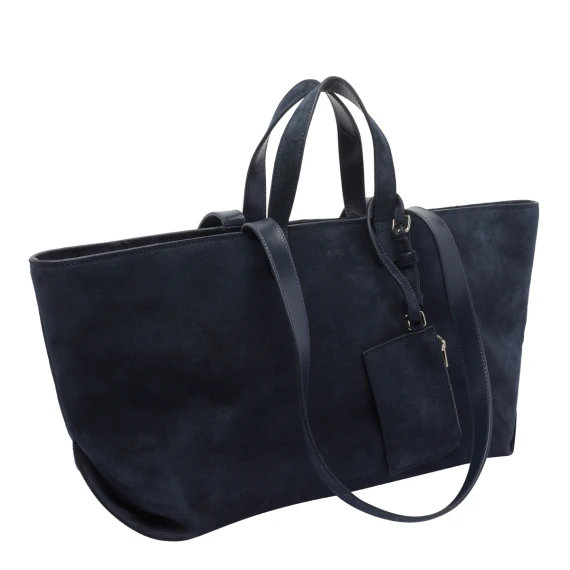 Borsa blu