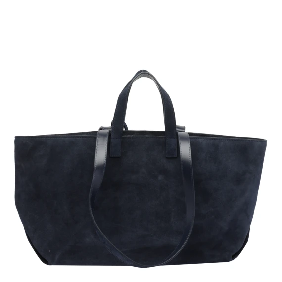 Borsa blu