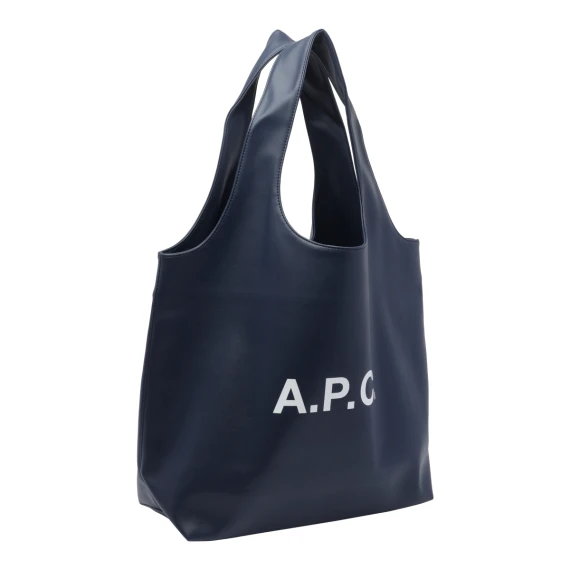 Borsa blu