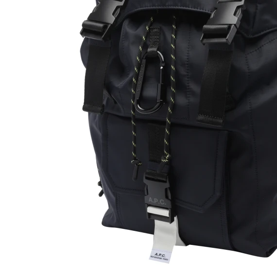 Borsa blu