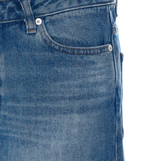 Jeans blu