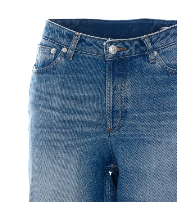 Jeans blu