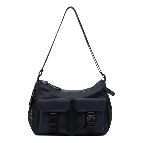 Borsa blu