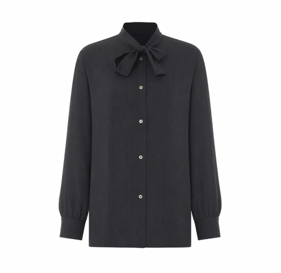 Camicia blu