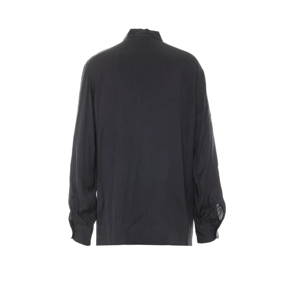 Camicia blu