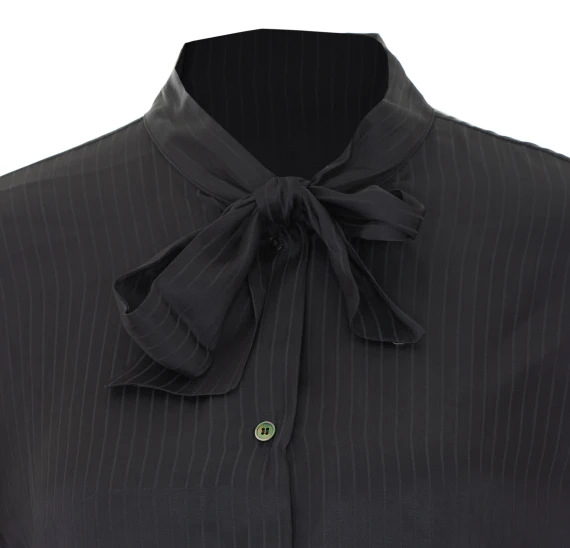 Camicia blu