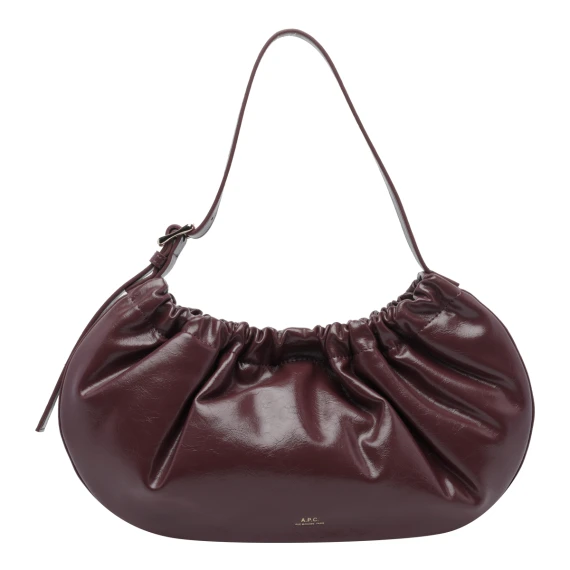 Borsa rossa A.P.C.