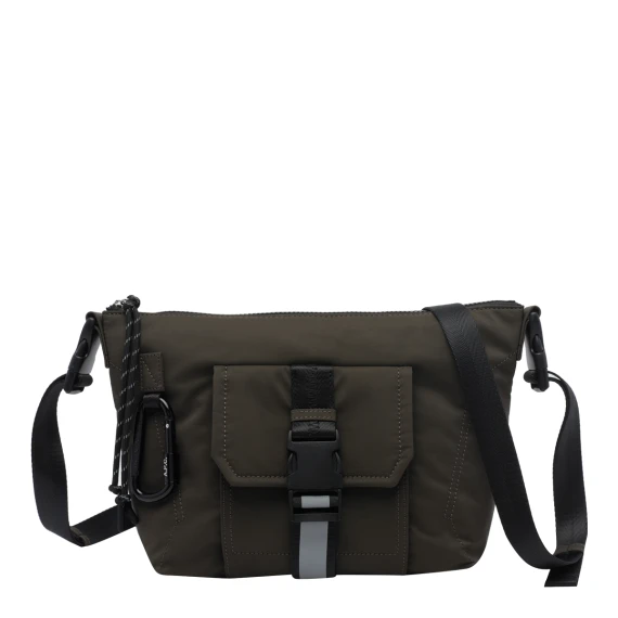 Borsa verde A.P.C.