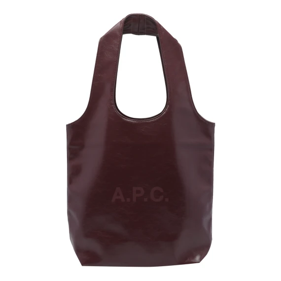 Borsa rossa A.P.C.