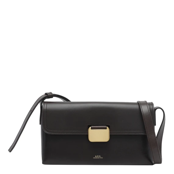 Borsa marrone A.P.C.