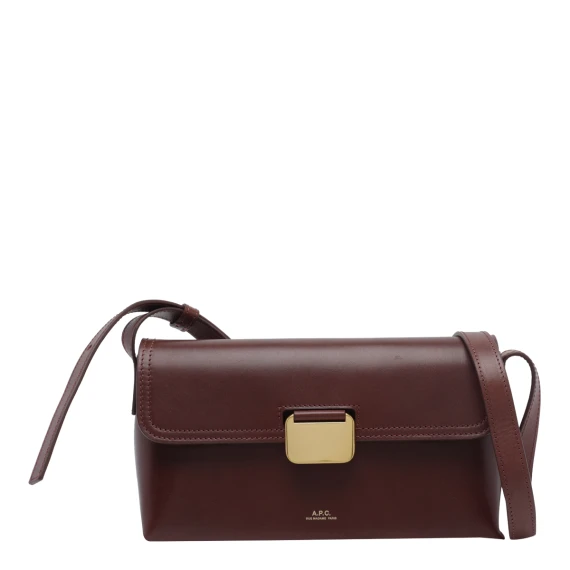 Borsa rossa A.P.C.