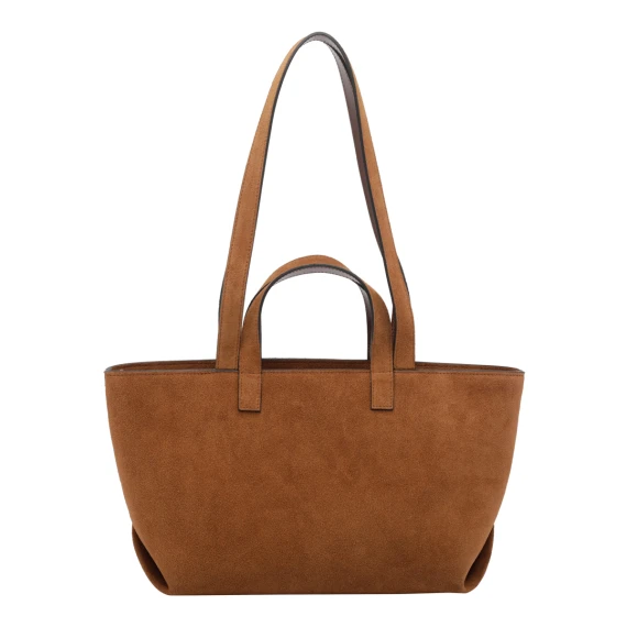 Borsa a spalla beige Le Drummer A.P.C.