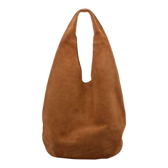 Logo Le Neige Shoulder Bag A.P.C.