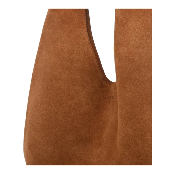 Logo Le Neige Shoulder Bag A.P.C.