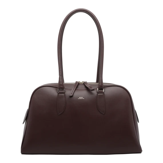 Borsa marrone A.P.C.