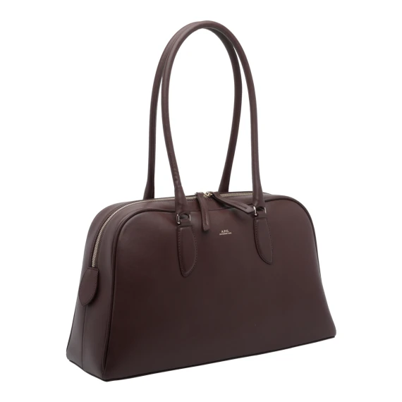 Borsa marrone A.P.C.