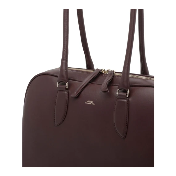 Borsa marrone A.P.C.
