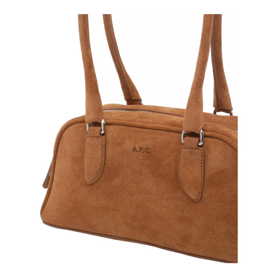 Borsa beige A.P.C.