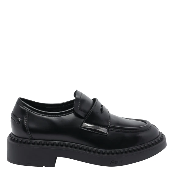 ASH Scarpe basse Nero